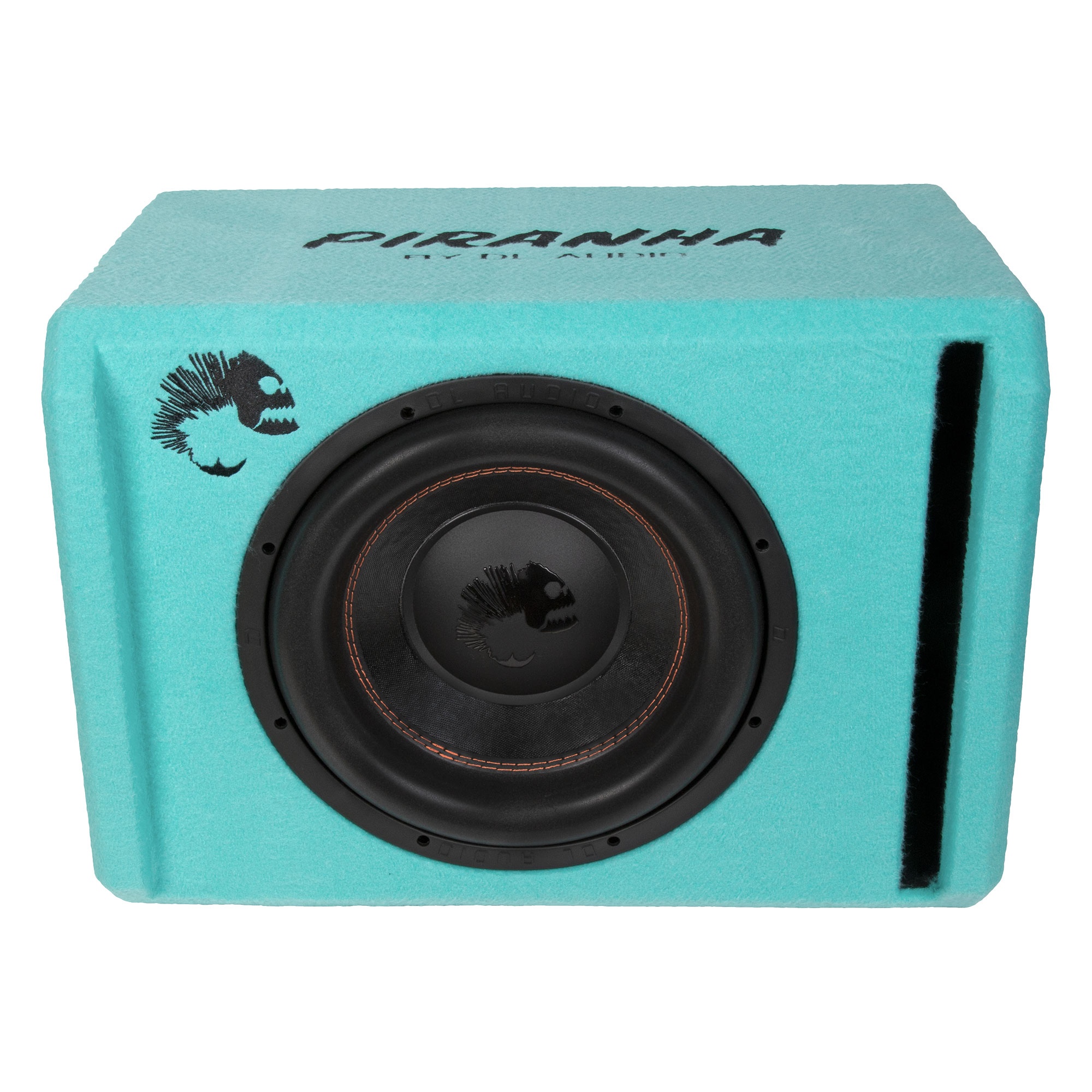 Сабвуфер автомобильный DL Audio Piranha 12A V2 MARINE - фото3