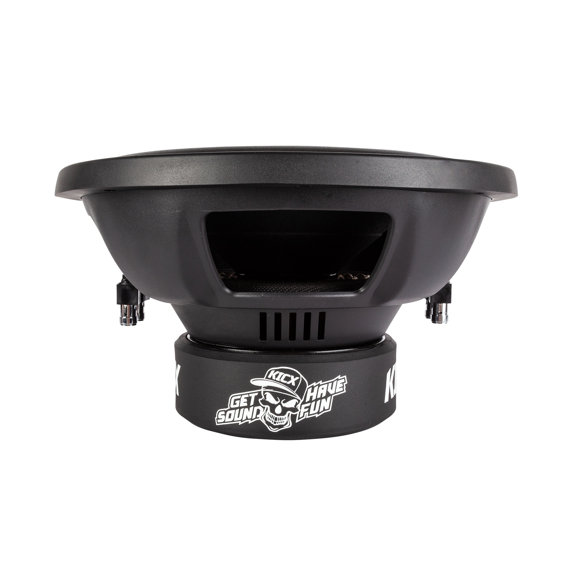Автомобильный сабвуферный динамик KICX LL12 - фото3