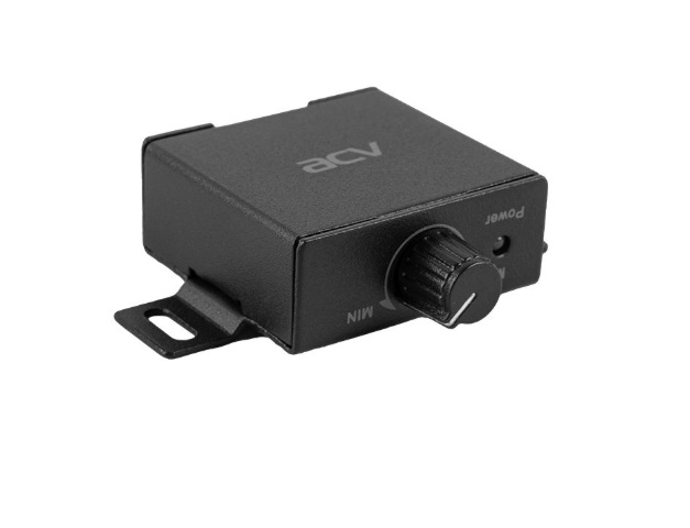 Автомобильный усилитель ACV DX-4.350 v4 - фото4