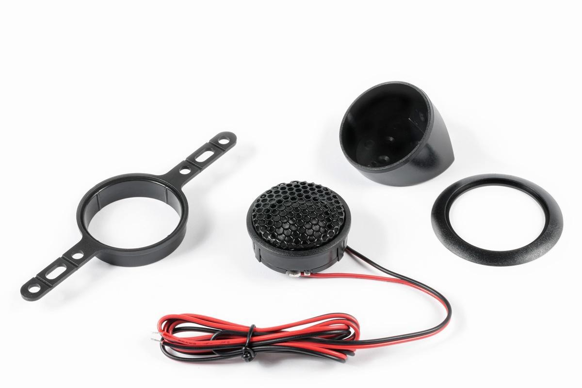 Компонентная акустическая система PROLOGY SL-52 CS - фото5