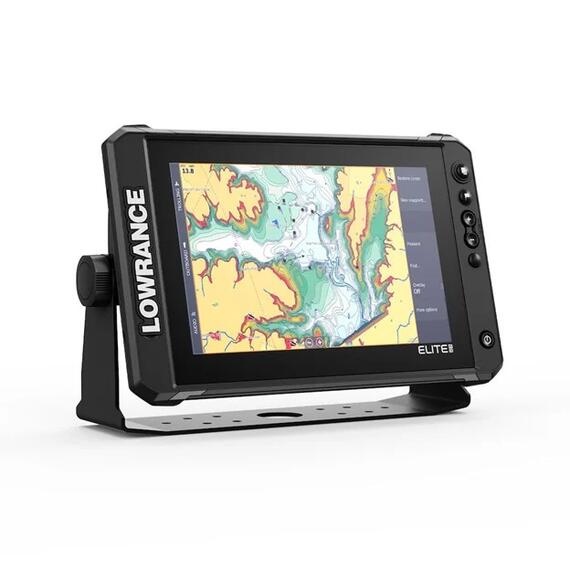 Эхолот Lowrance Elite FS 10 с датчиком Active Imaging 3-in-1 - фото4
