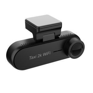 Видеорегистратор SilverStone S12 PRO Taxi 2K Wi-Fi - фото