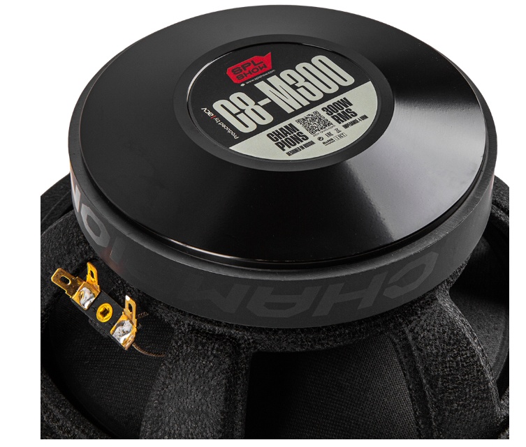 Среднечастотная акустическая система ACV SPL SHOW CHAMPIONS C8-M300 - фото5