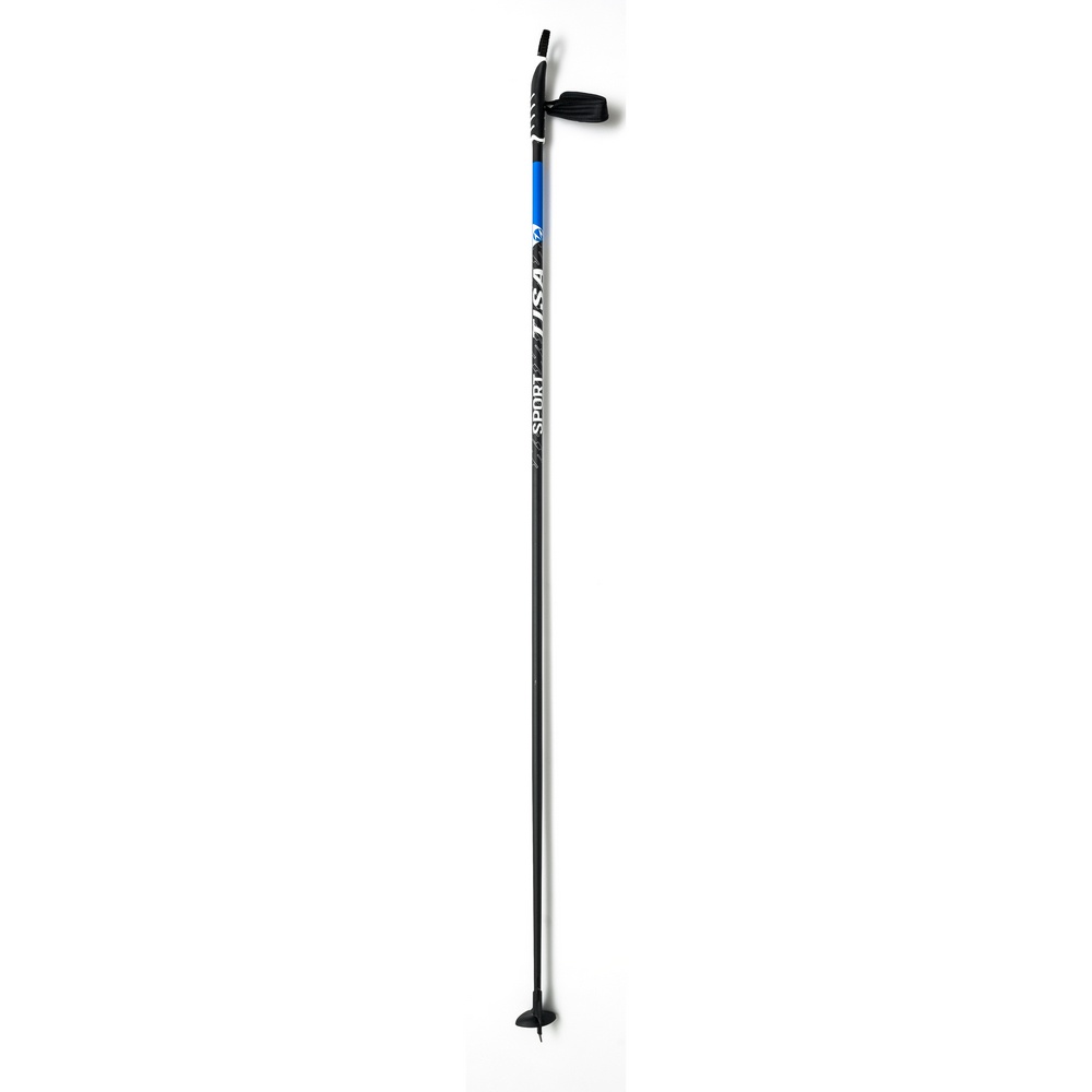 Палки для беговых лыж TISA XC Sport Carbon (125-165) - фото2