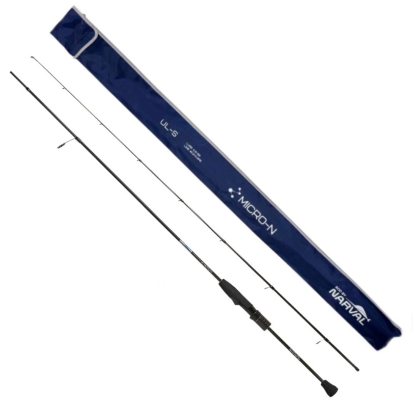 Спиннинг Narval Fishing Micro-N 762 L-T 3-12q Fast - фото
