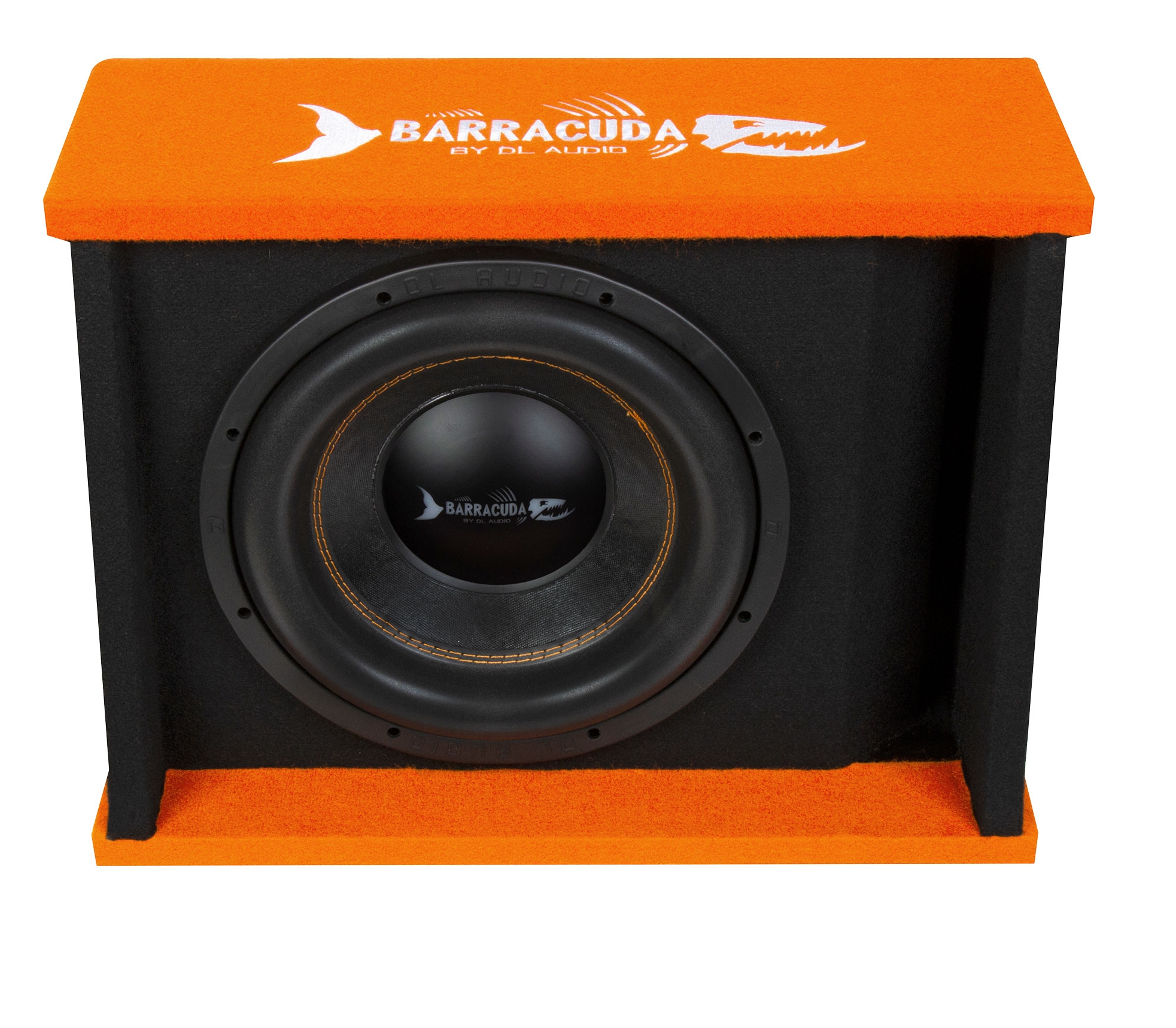 Сабвуфер автомобильный DL Audio Barracuda 12A v.2 SE - фото2