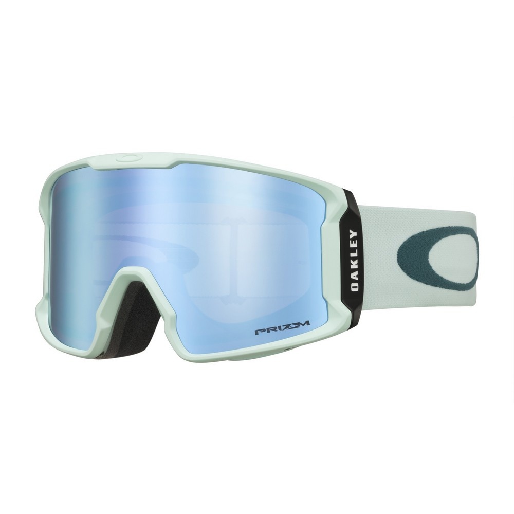 Маска горнолыжная Oakley Line Miner XL (Линза: Prizm Snow Sapphire Iridium) - фото