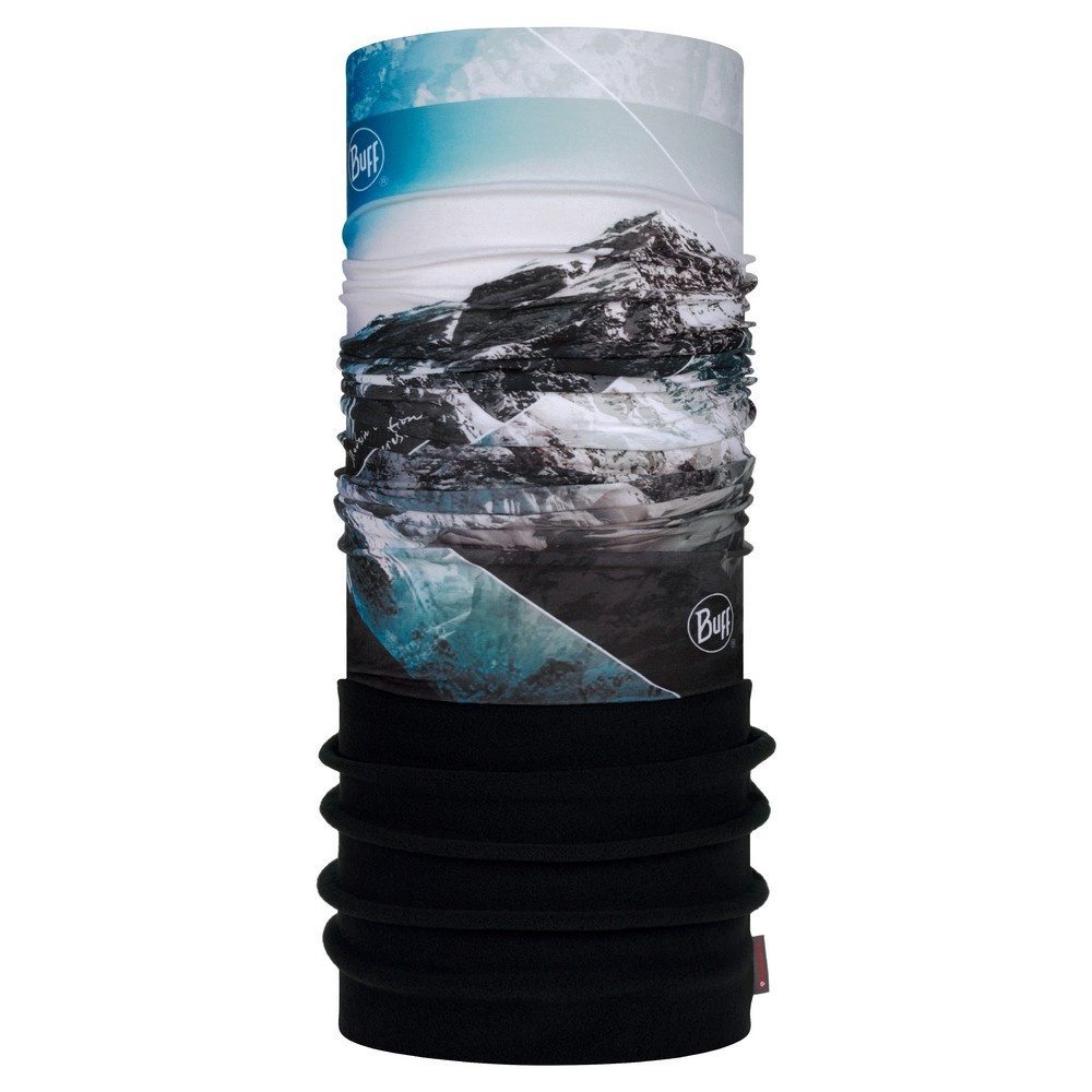 Бандана Buff Polar Mountain Collection, mount everest blue - фото