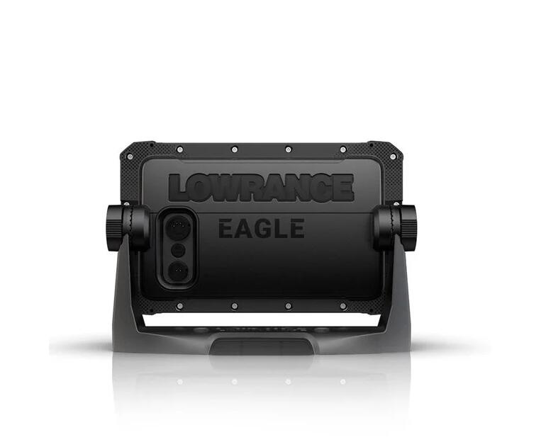 Эхолот Lowrance Eagle 7 с датчиком TripleShot HD - фото6