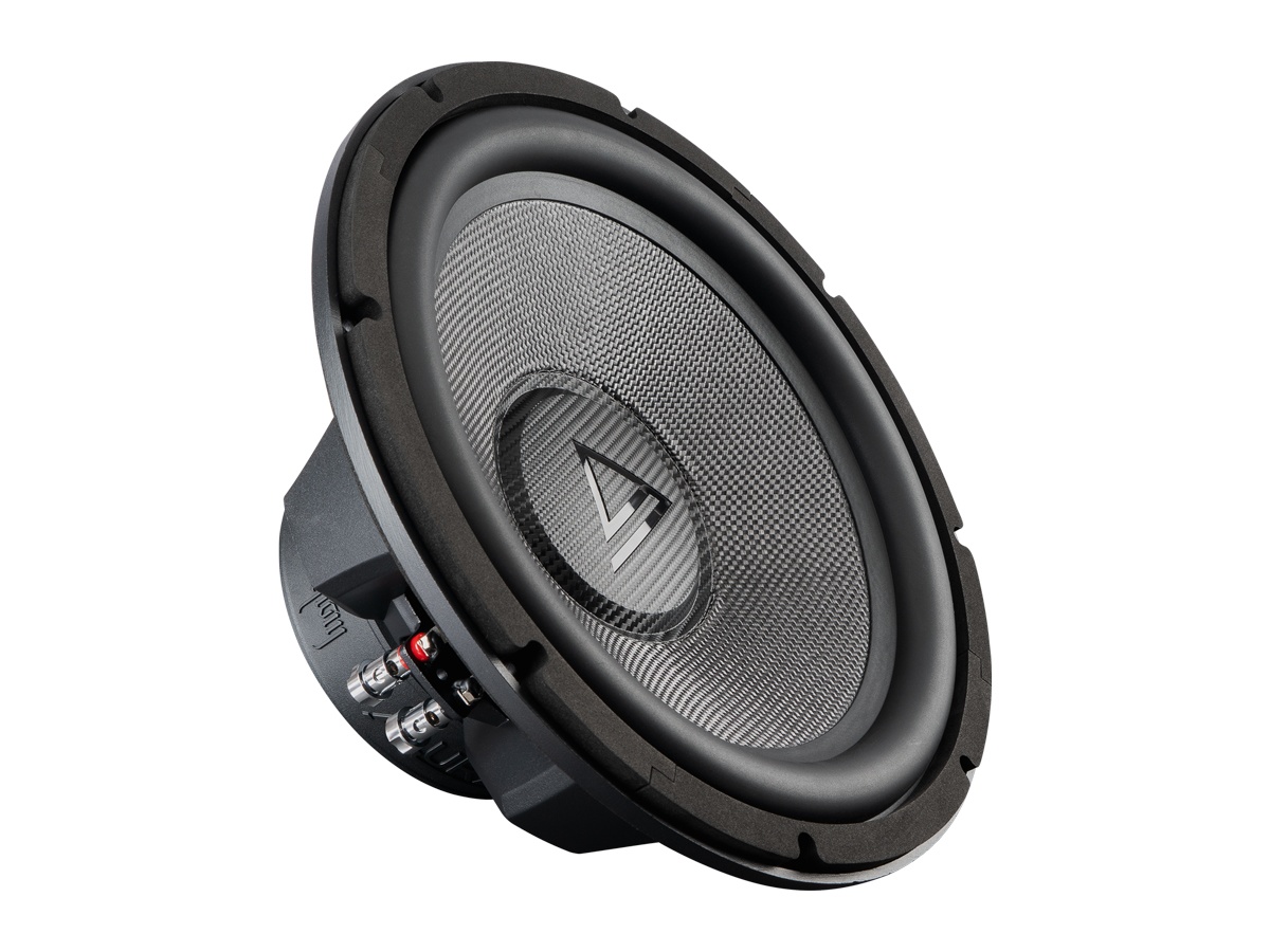 Автомобильный сабвуферный динамик AURA VENOM HD12 - фото