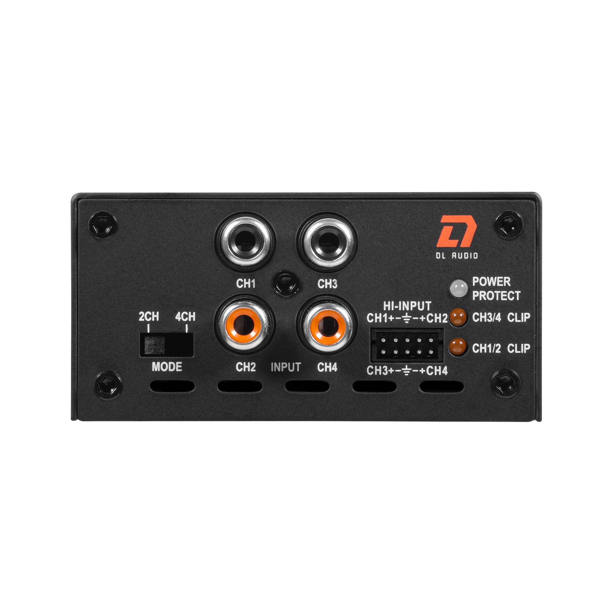 Автомобильный усилитель DL Audio Gryphon Lite 4.70 - фото3