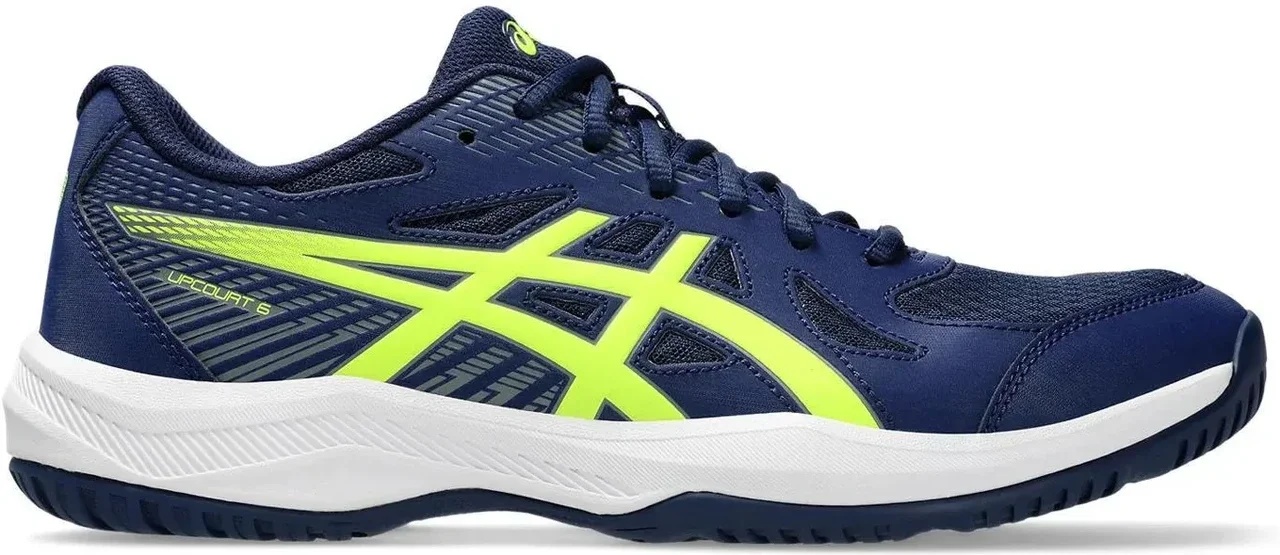 Волейбольные кроссовки мужские Asics Upcourt 6 (1071A104.400) - фото4