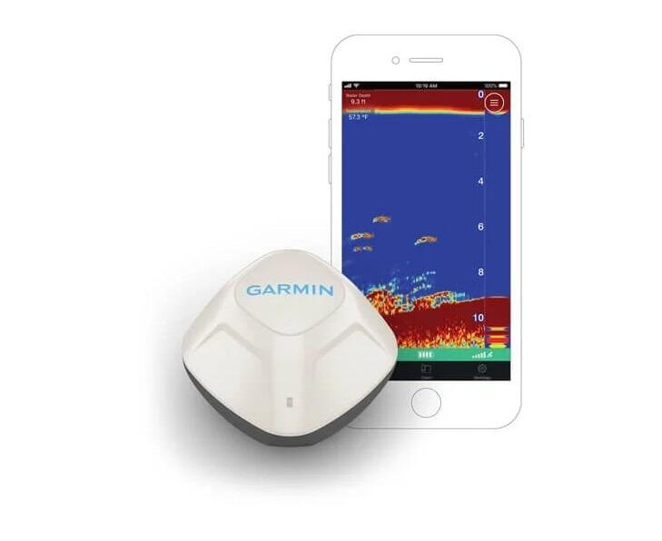 Эхолот беспроводной Garmin Striker Cast  - фото3