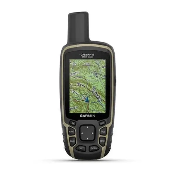 GPS-навигатор Garmin GPSMAP 65 - фото