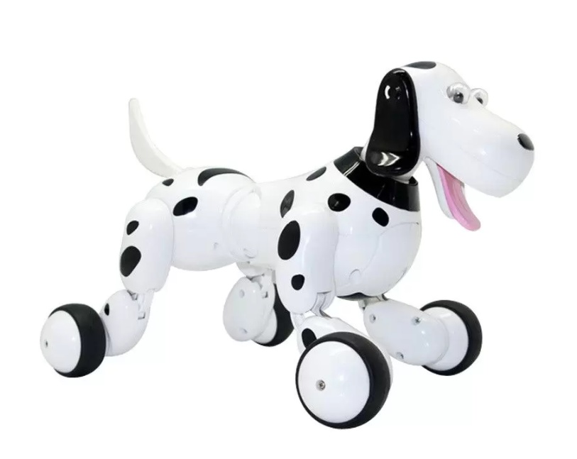 Интерактивная собака-робот Happy Cow Smart Dog 777-338 - фото4