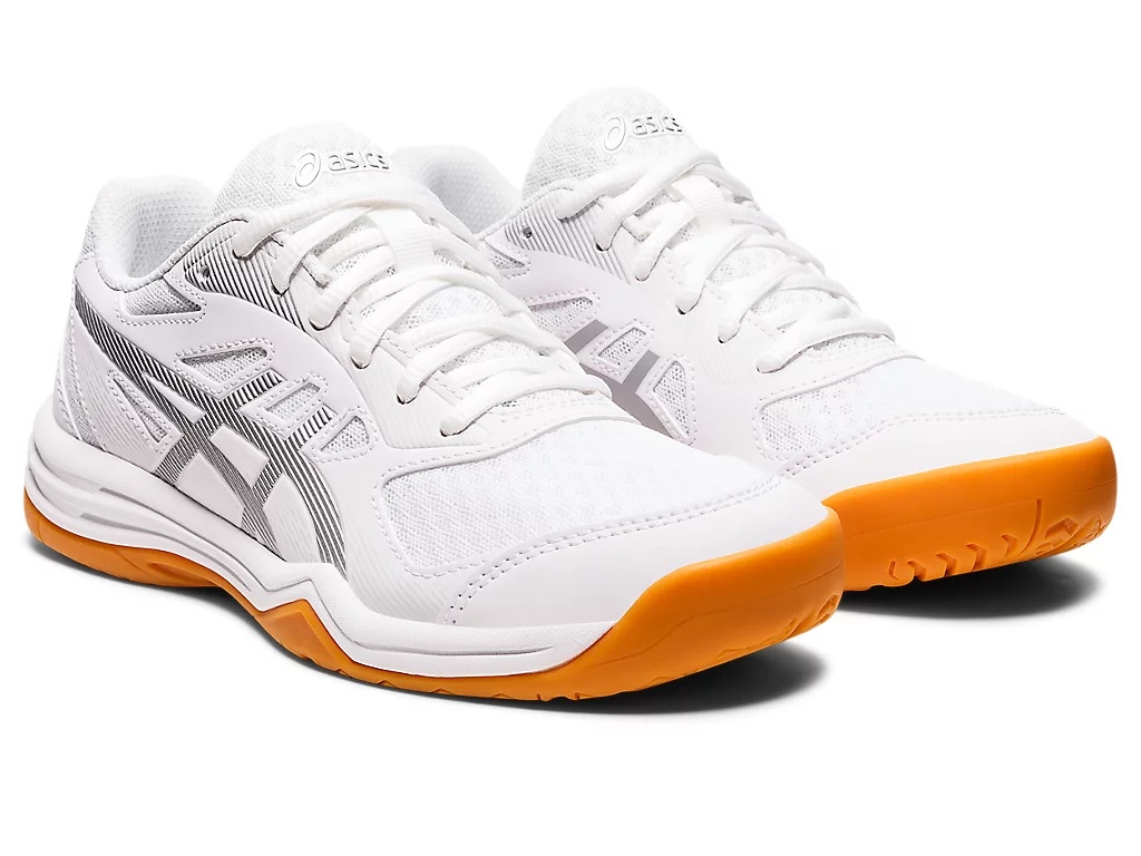 Кроссовки волейбольные женские Asics Upcourt 5 (1072A088-101) - фото