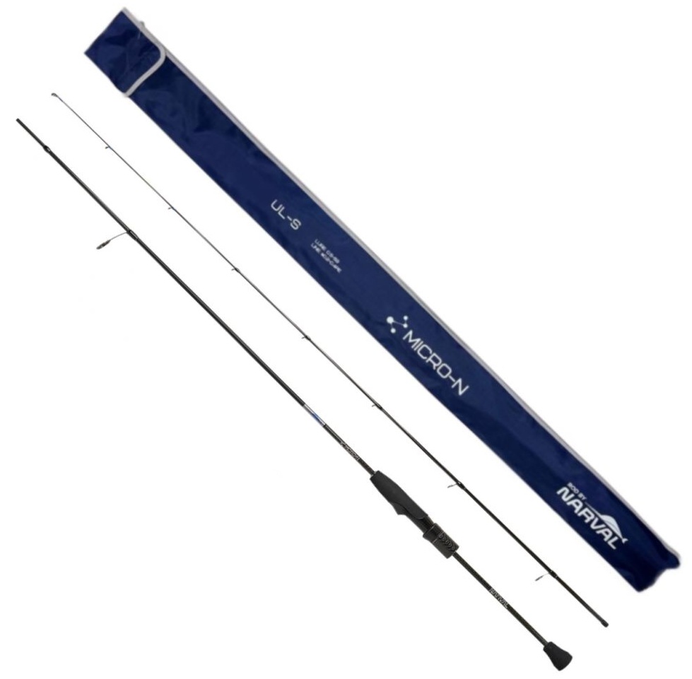 Спиннинг Narval Fishing Micro-N 732 UL-T 2-10g Fast - фото
