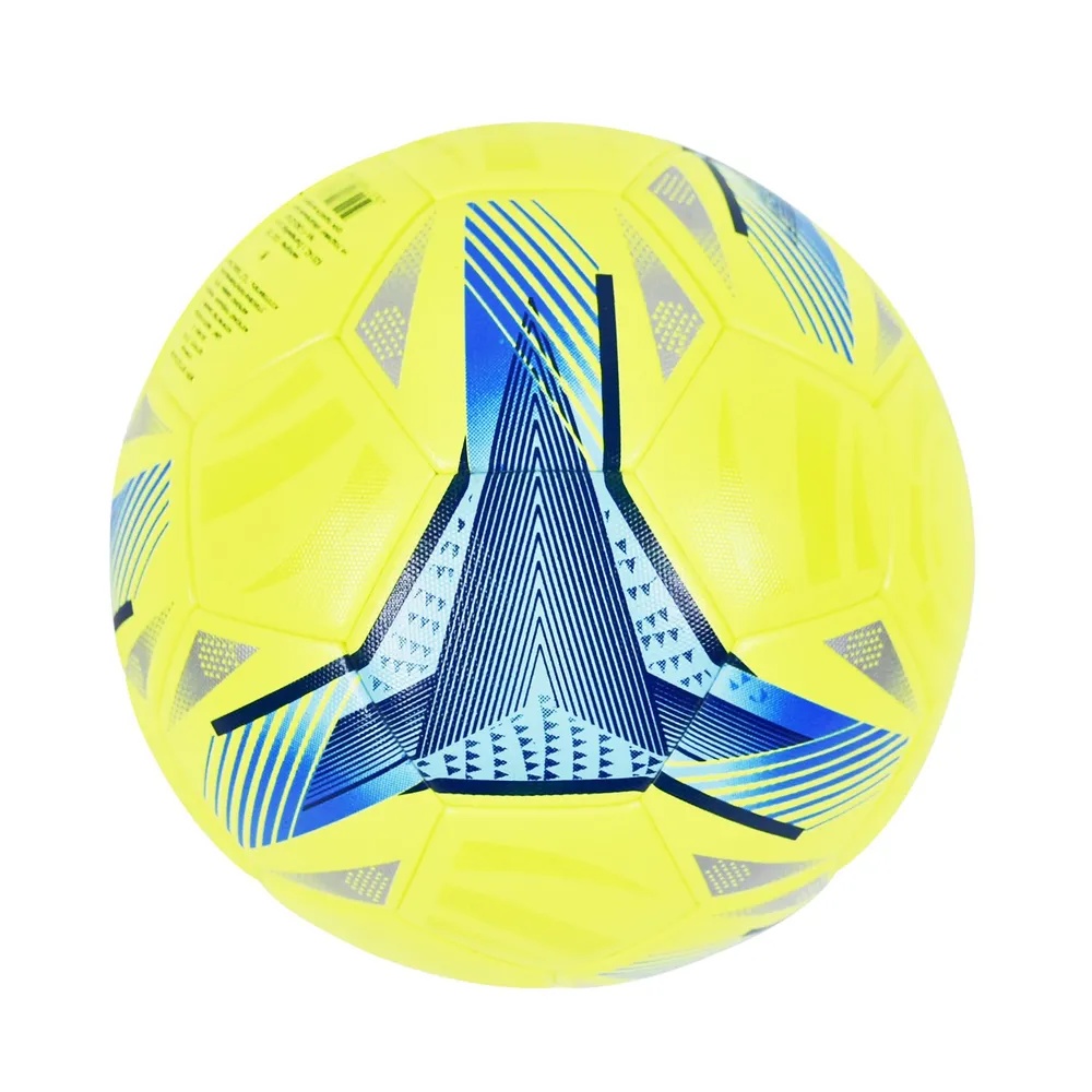 Мяч футбольный CLIFF CF-59, PU, №5 (Termal) - фото2