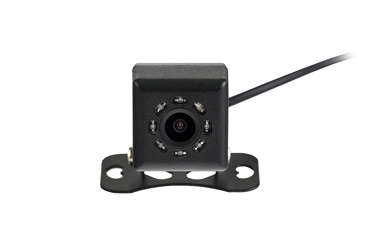 Камера заднего вида INTERPOWER IP-668IR - фото2
