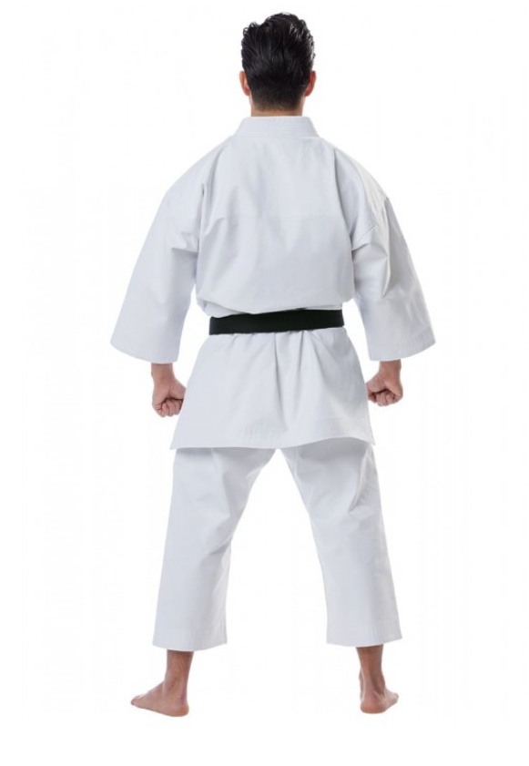 Кимоно карате TOKAIDO KATA MASTER SILVER WKF ATKMJ (Japan style) (170-190) - фото4, картинка4 Кимоно карате TOKAIDO KATA MASTER SILVER WKF ATKMJ (Japan style) (170-190) - фото4