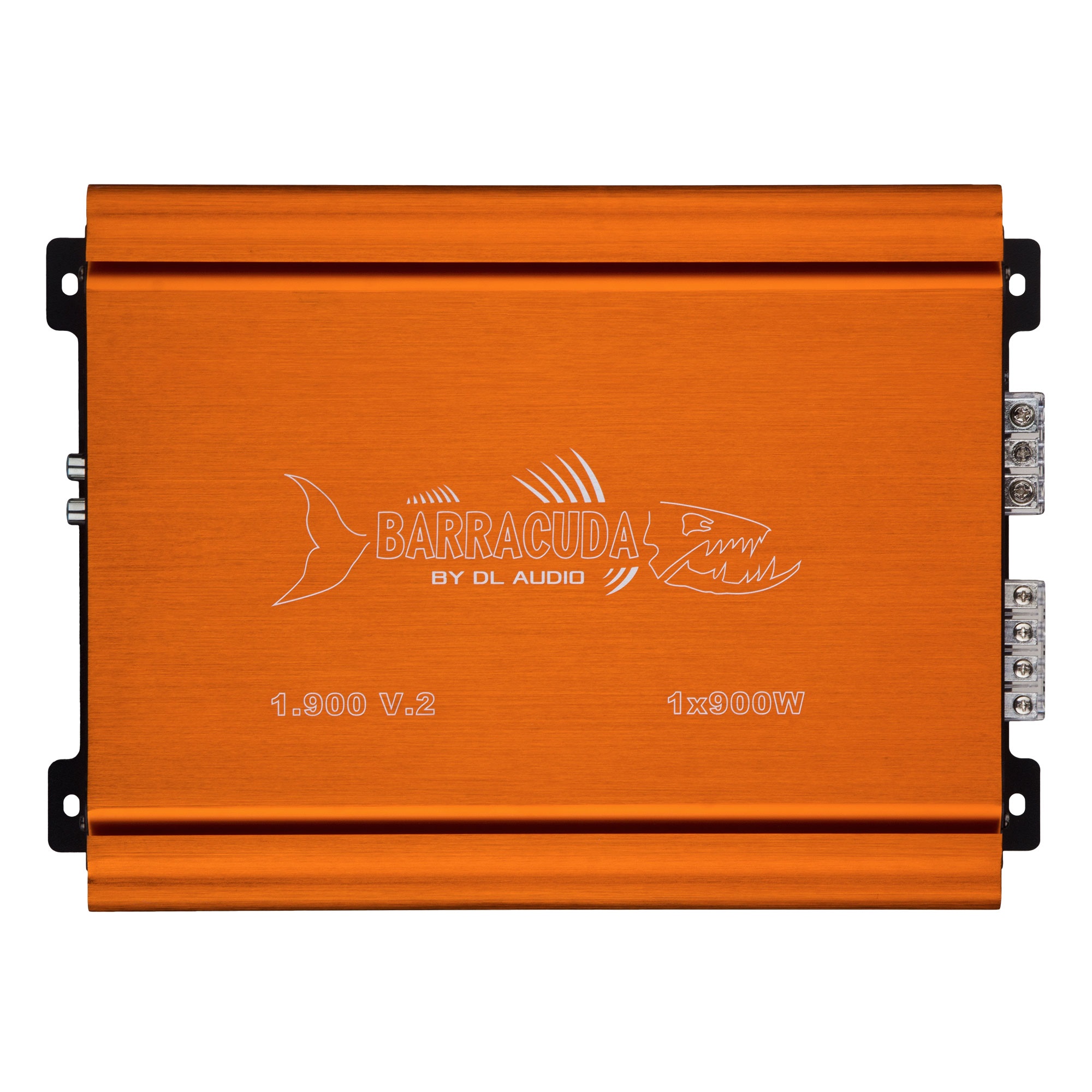 Автомобильный усилитель DL Audio Barracuda 1.900 v2 - фото2