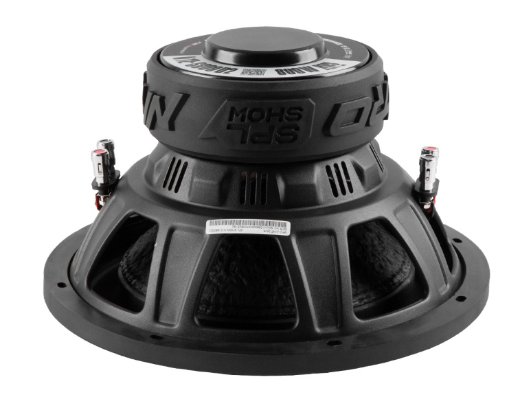 Автомобильный сабвуферный динамик ACV SPL SHOW NITRO N12-S800D2 - фото4