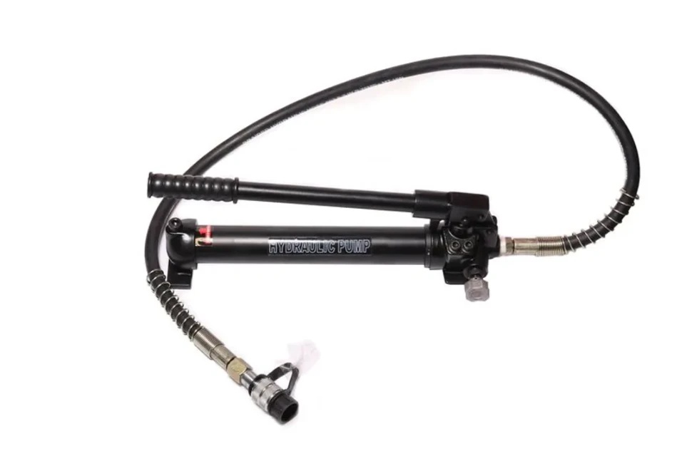 Насос гидравлический ручной (20-700bar) FORCEKRAFT FK-B700C - фото