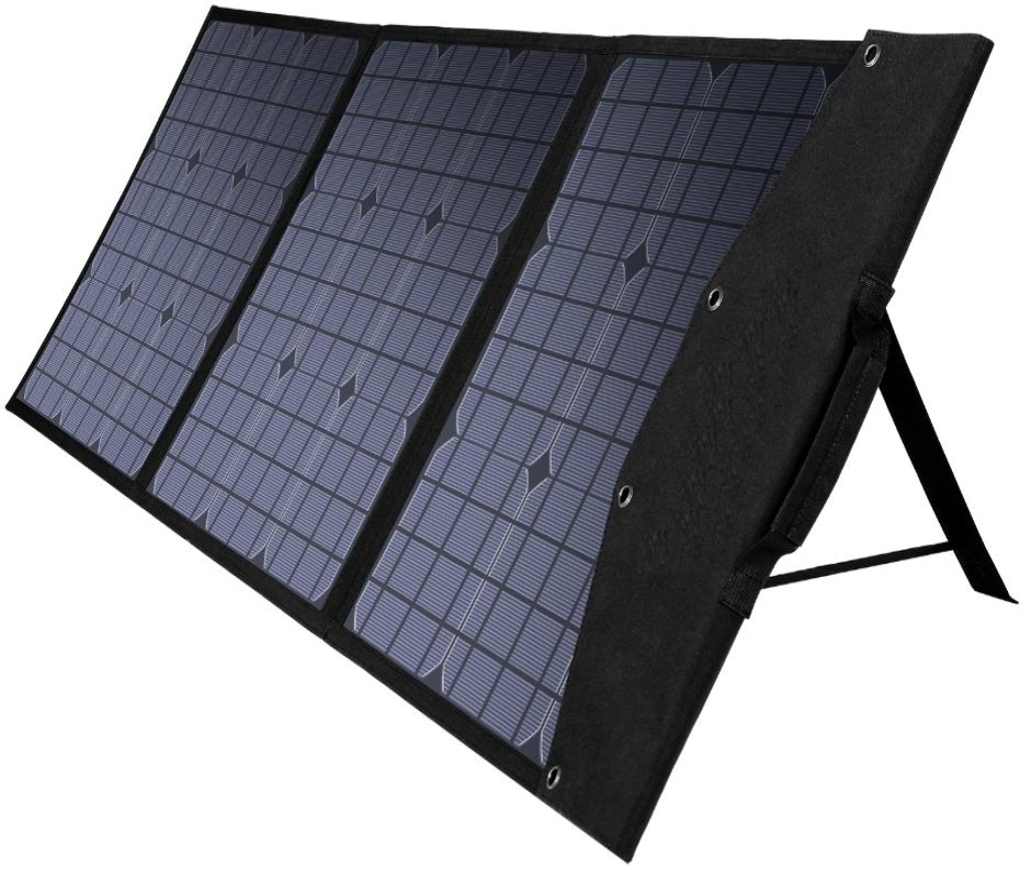 Портативная солнечная панель Geofox Solar Panel P90S3 - фото