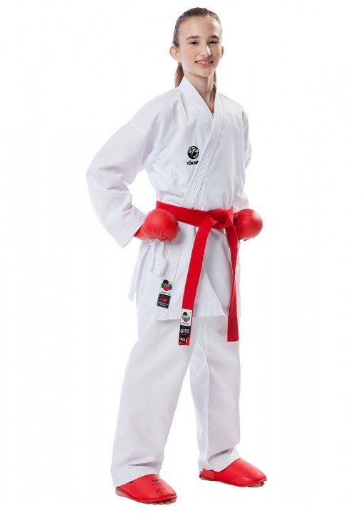 Кимоно карате TOKAIDO KUMITE MASTER JUNIOR, WKF, ATCJU (120-180) - фото3, картинка3 Кимоно карате TOKAIDO KUMITE MASTER JUNIOR, WKF, ATCJU (120-180) - фото3