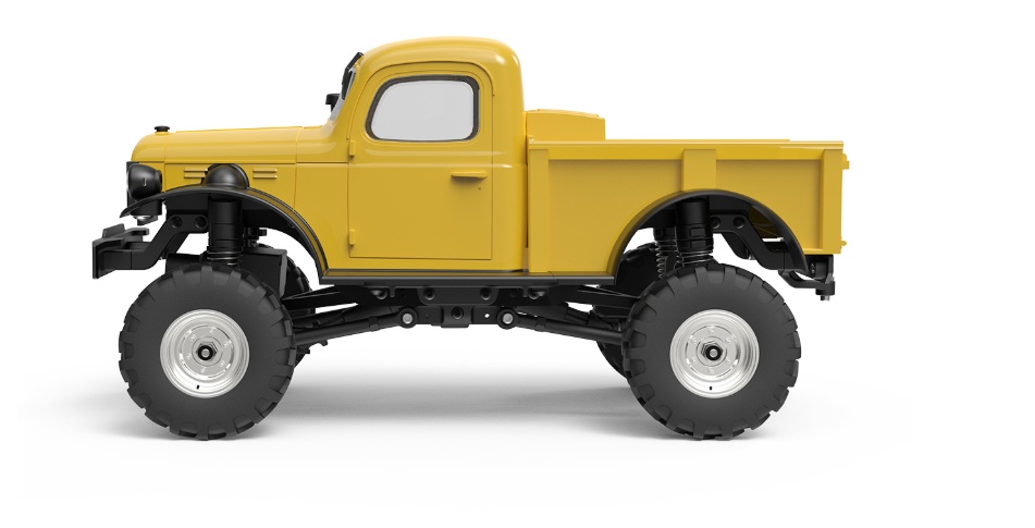 Автомобиль на радиоуправлении Udirc UCX2401 1/24 - фото6