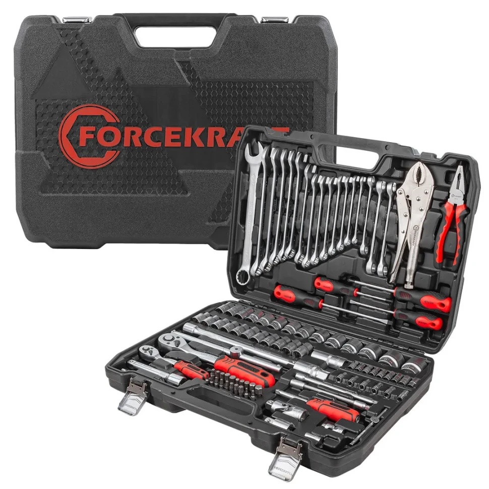 Набор инструментов 101пр. 1/4