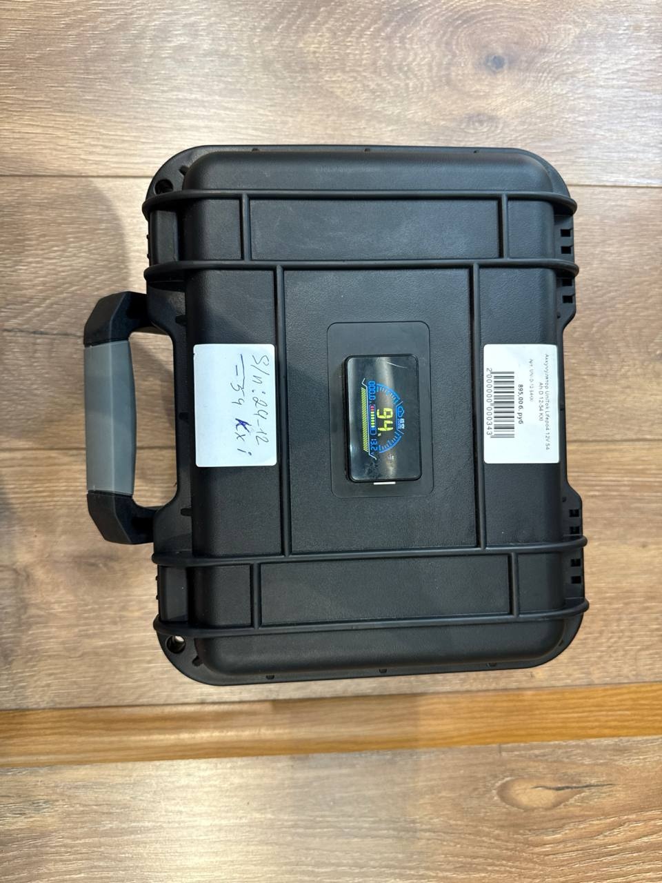Аккумулятор UniTok Lifepo4 12V 54 Ah D 12-54 KXI - фото3