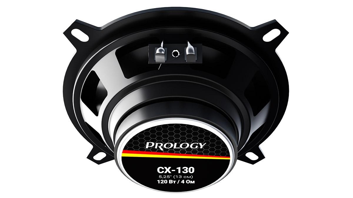 Коаксиальная акустическая система PROLOGY CX-130 - фото4