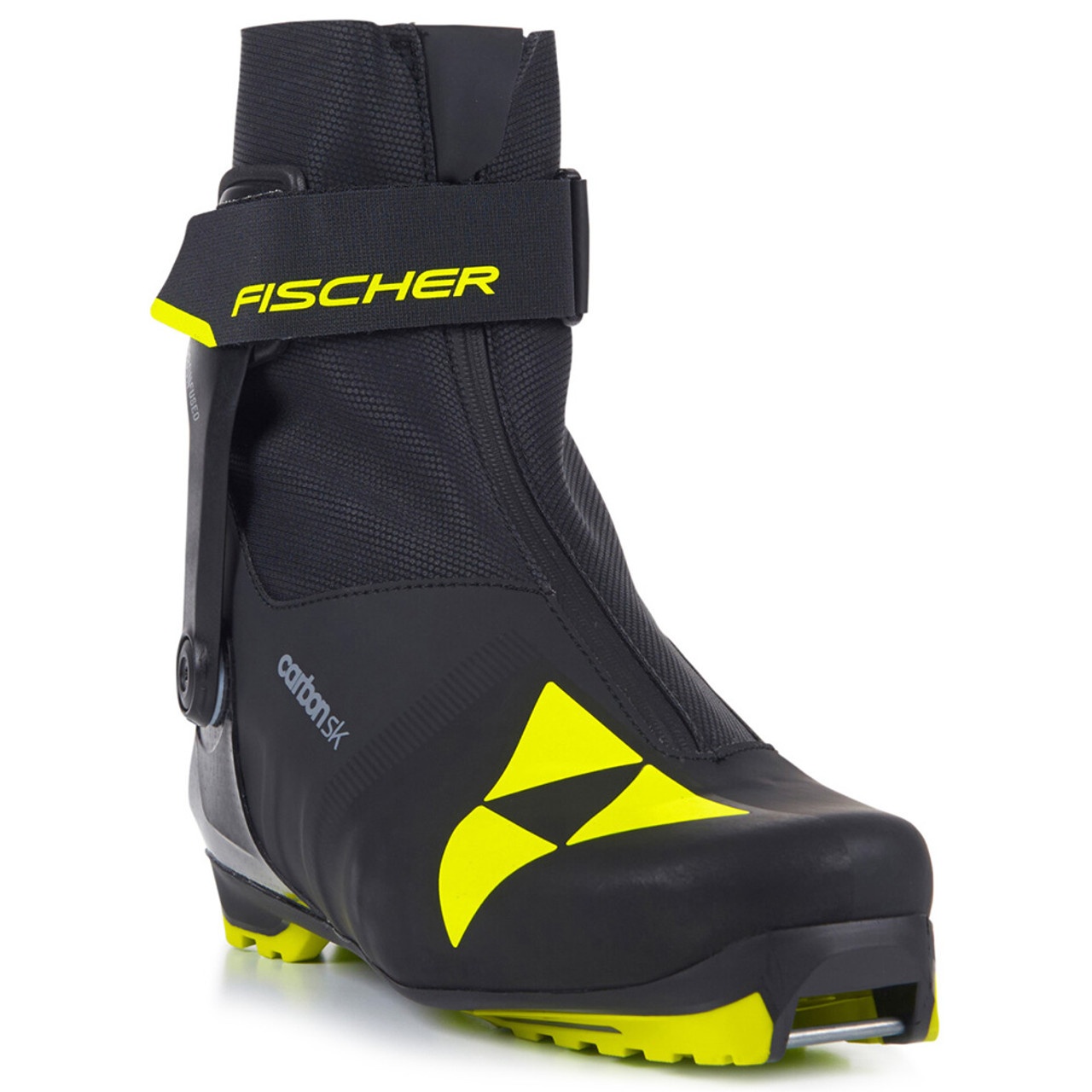 S15022 Ботинки лыжные Fischer CARBON SKATE (42, 43) - фото4