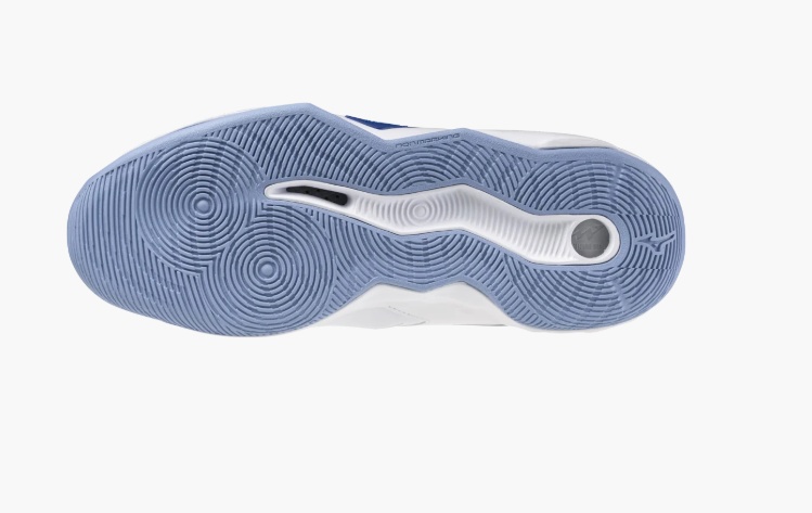 Кроссовки волейбольные Mizuno Dimension Mid (V1GA224597) - фото5