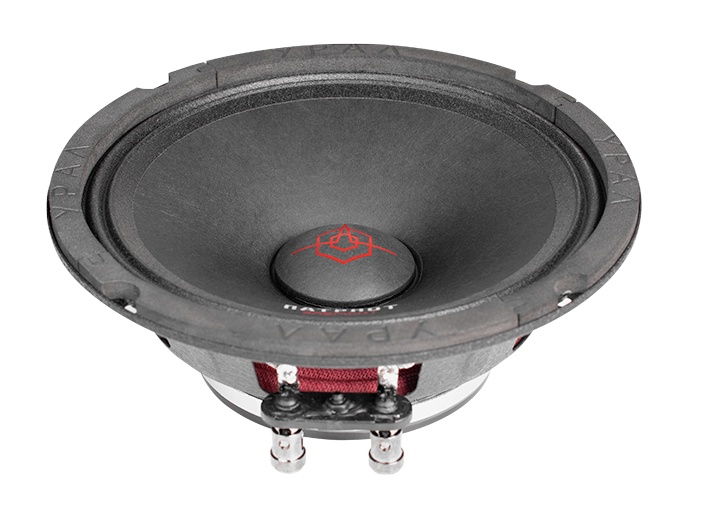 Мидрейндж акустическая система УРАЛ ПАТРИОТ ЭЛЕМЕНТ АС-ПТ165 - фото