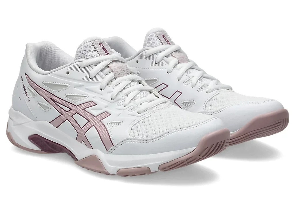 Волейбольные кроссовки женские Asics Gel-Rocket 11 (1072A093.103) - фото