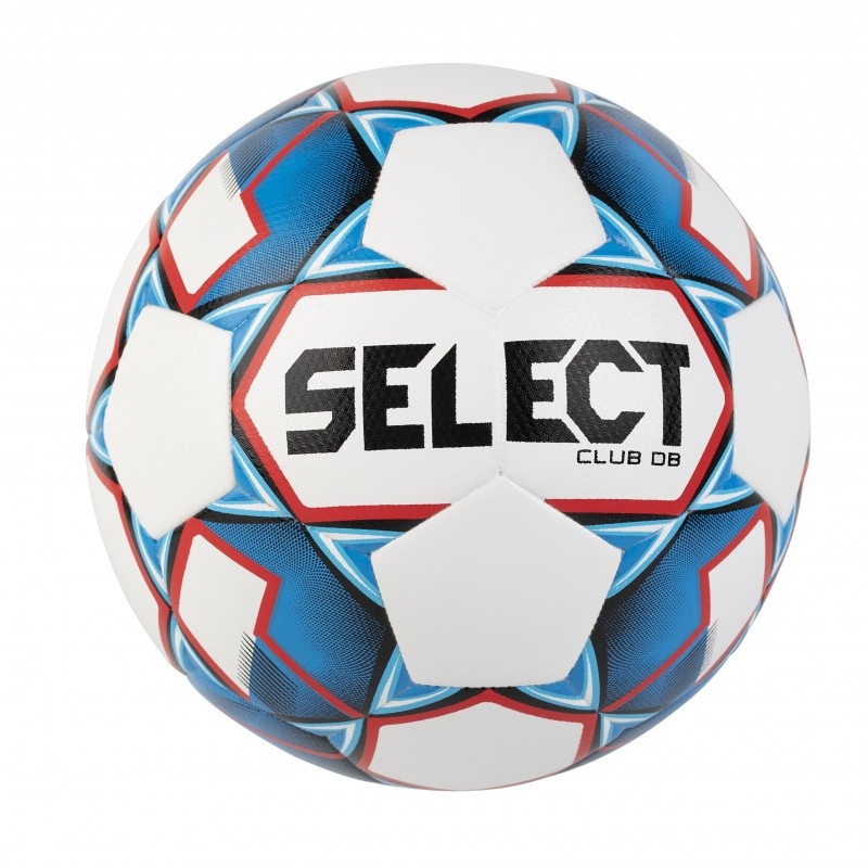 Мяч футбольный Select Club DB размер 4 - фото