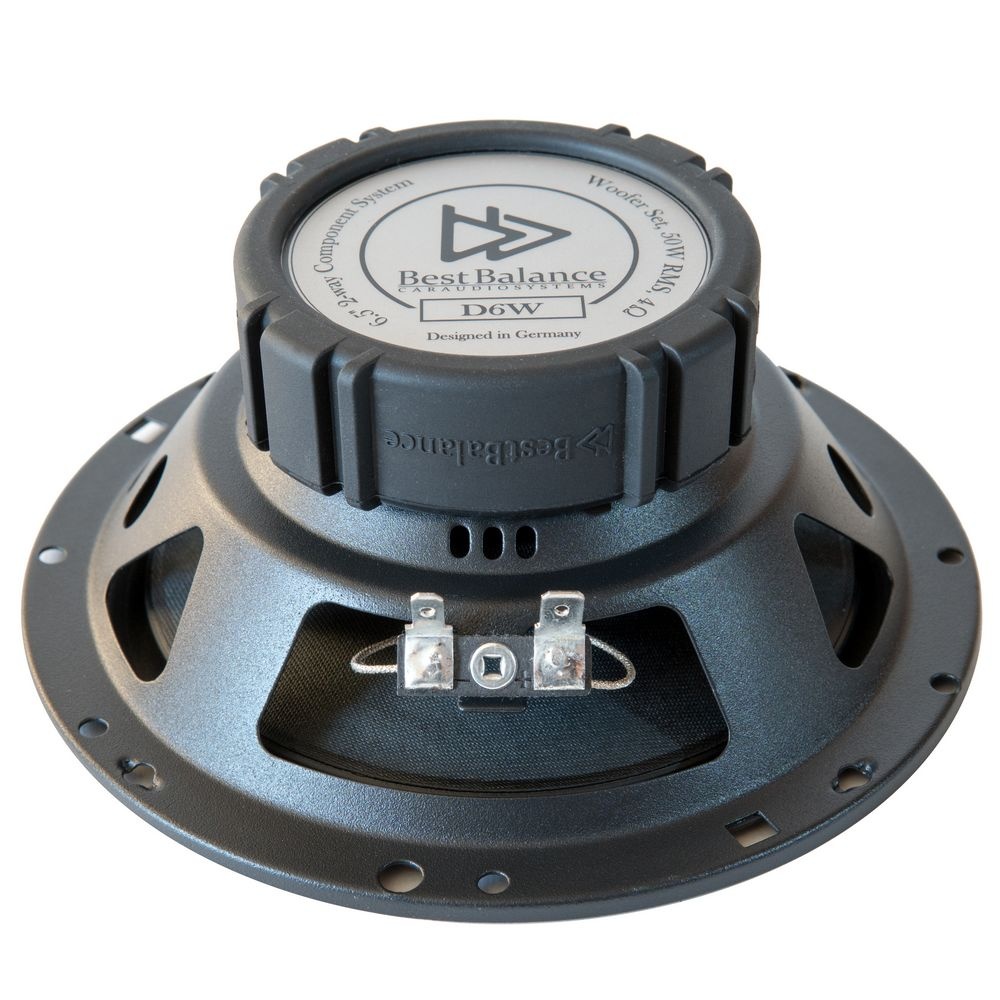 Компонентная акустическая система Best Balance D6.5C - фото4