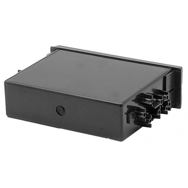 CARAV 11-906 - 1-DIN карман универсальный (176*49*132 mm / c выдвижными подстаканниками) - фото4