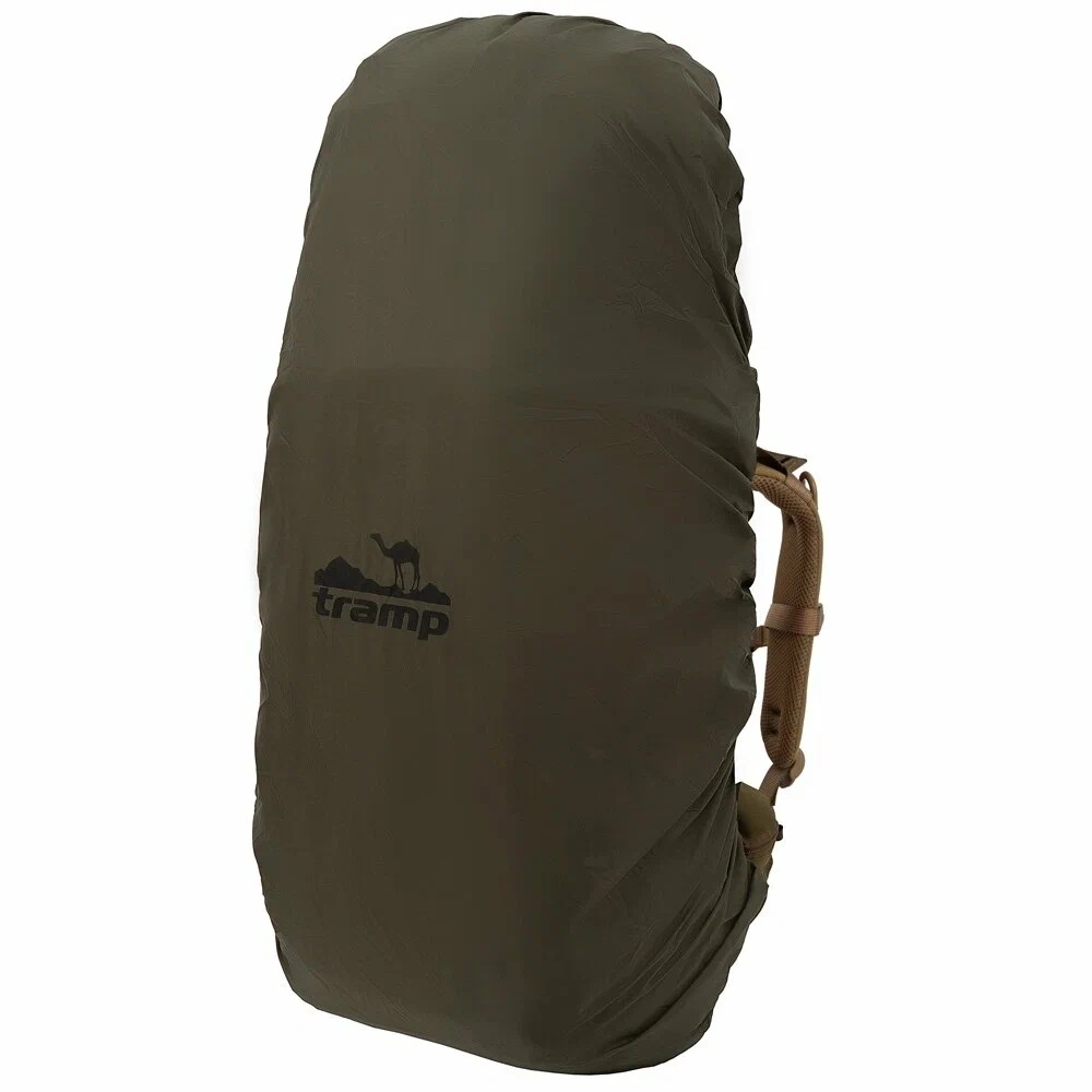 Рюкзак тактический Tramp BASTION 75 л TRP-055 (песочный) - фото2