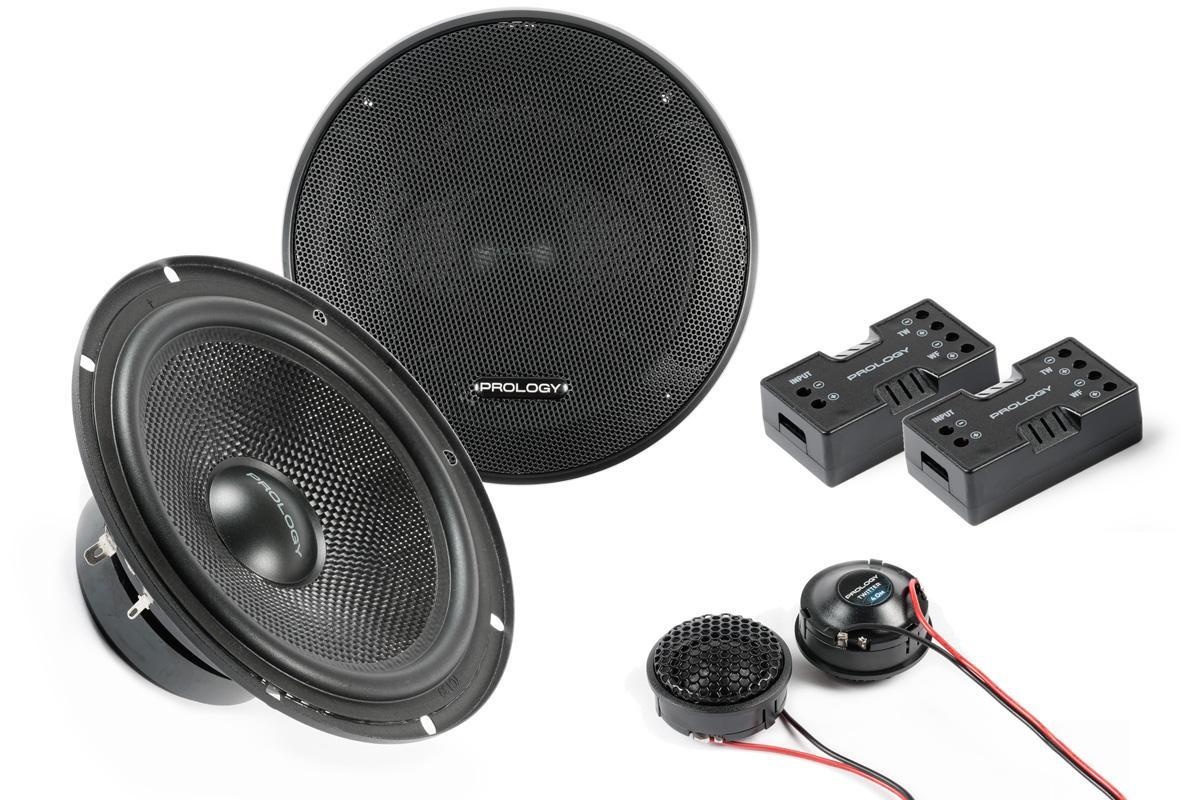 Компонентная акустическая система PROLOGY SL-65 CS - фото2