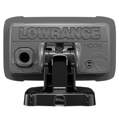 Эхолот Lowrance HOOK2-4x Bullet - фото3