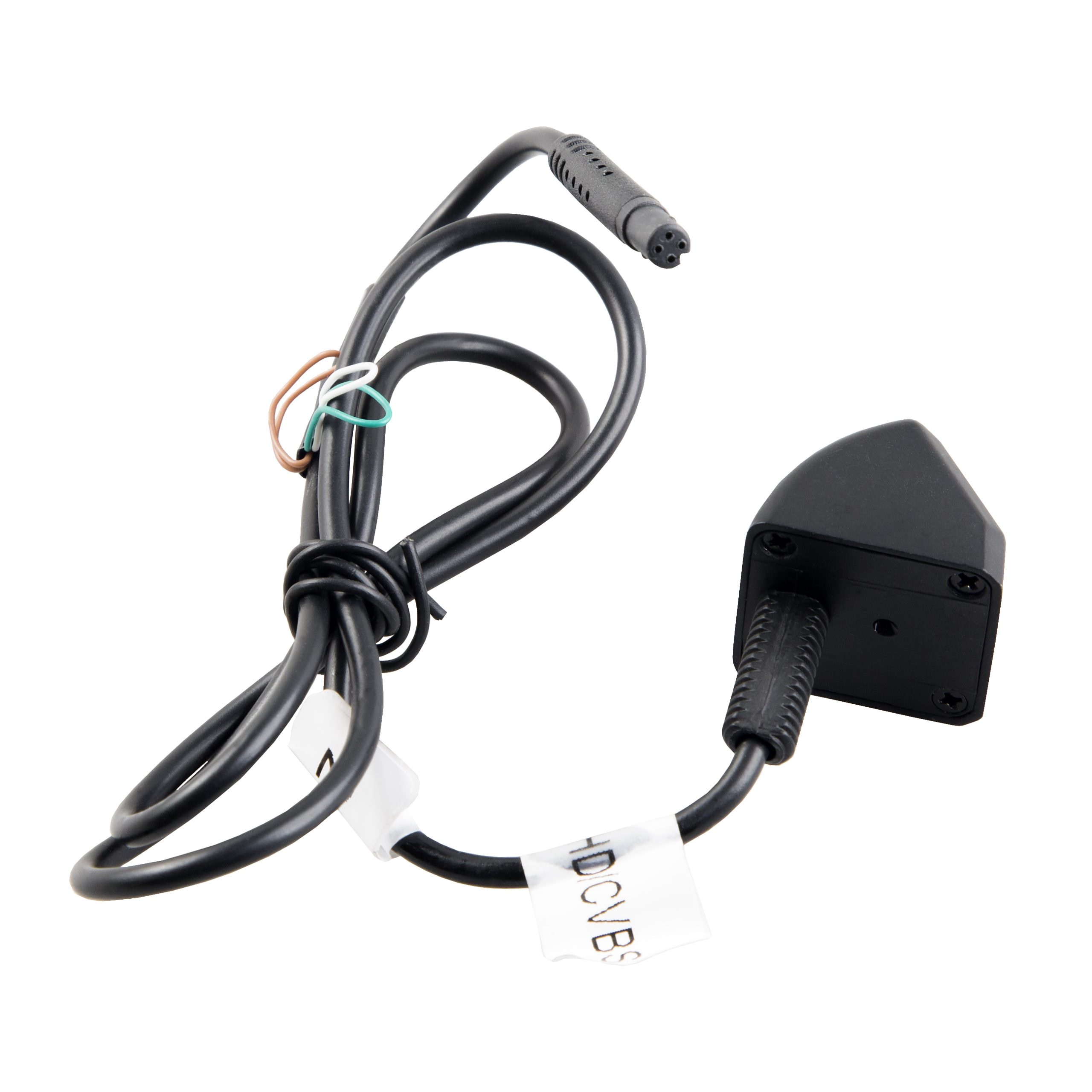 Камера заднего вида INTERPOWER IP-980AHD/CVBS - фото4