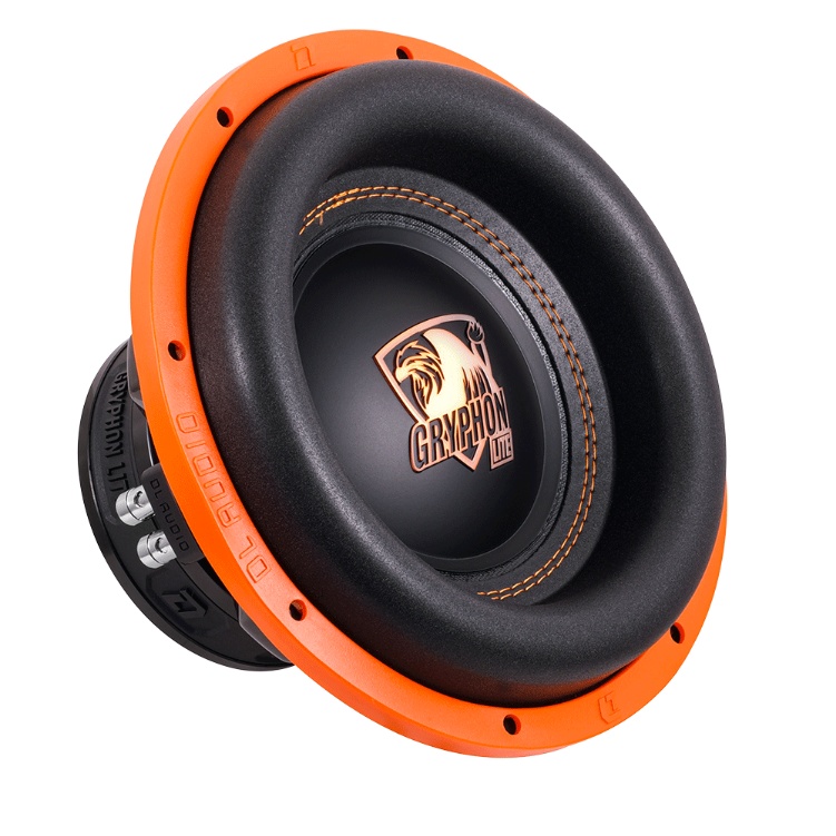 Сабвуфер автомобильный DL Audio Gryphon Lite 10 v.3 SE - фото