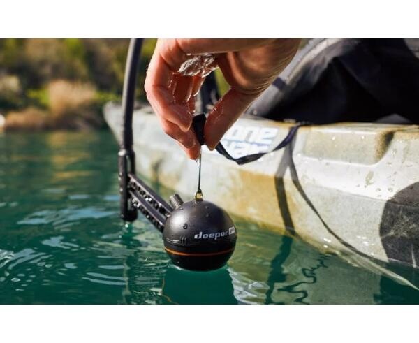 Гибкое крепление эхолота Deeper Flexible Arm Mount 2.0 - фото4