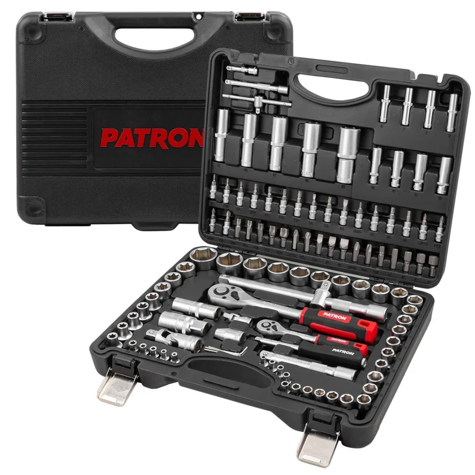 Набор инструментов 108пр.1/4