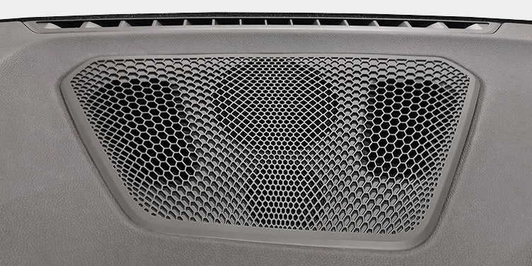 Компонентная двухполосная акустическая система Alpine DP2-40C-B - фото5