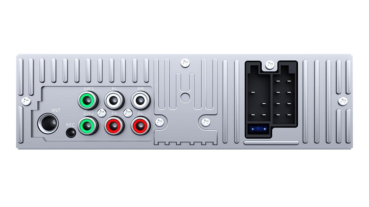 Автомагнитола Prology GT-200 FM SD/USB/Bluetooth - фото4