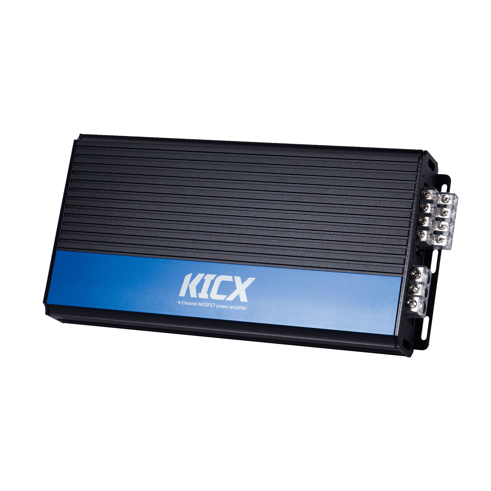 Автомобильный усилитель KICX AP 120.4 ver2 - фото6